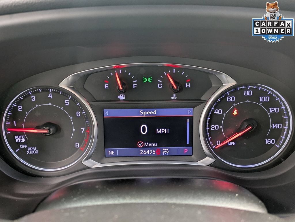 Used 2020 GMC Acadia SLT AWD/4WD image 15