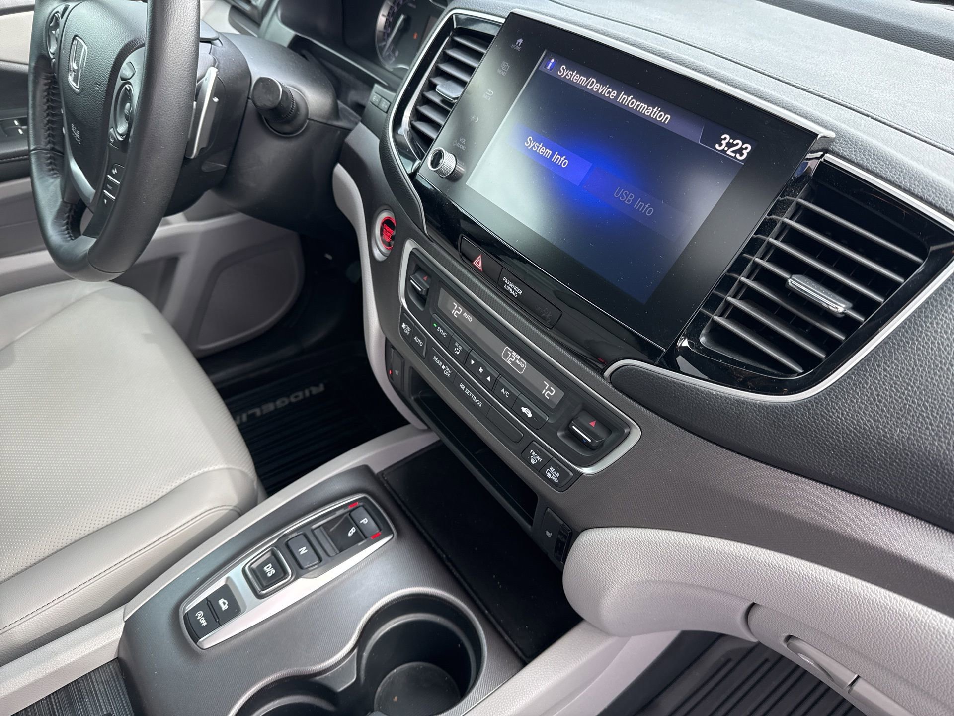 Used 2023 Honda Ridgeline RTL image 31