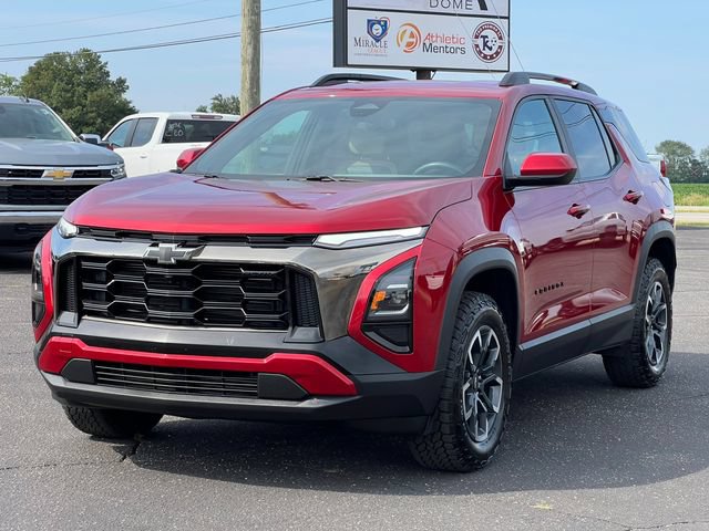 Used 2025 Chevrolet Equinox ACTIV w/ Convenience Package III AWD/4WD image 45