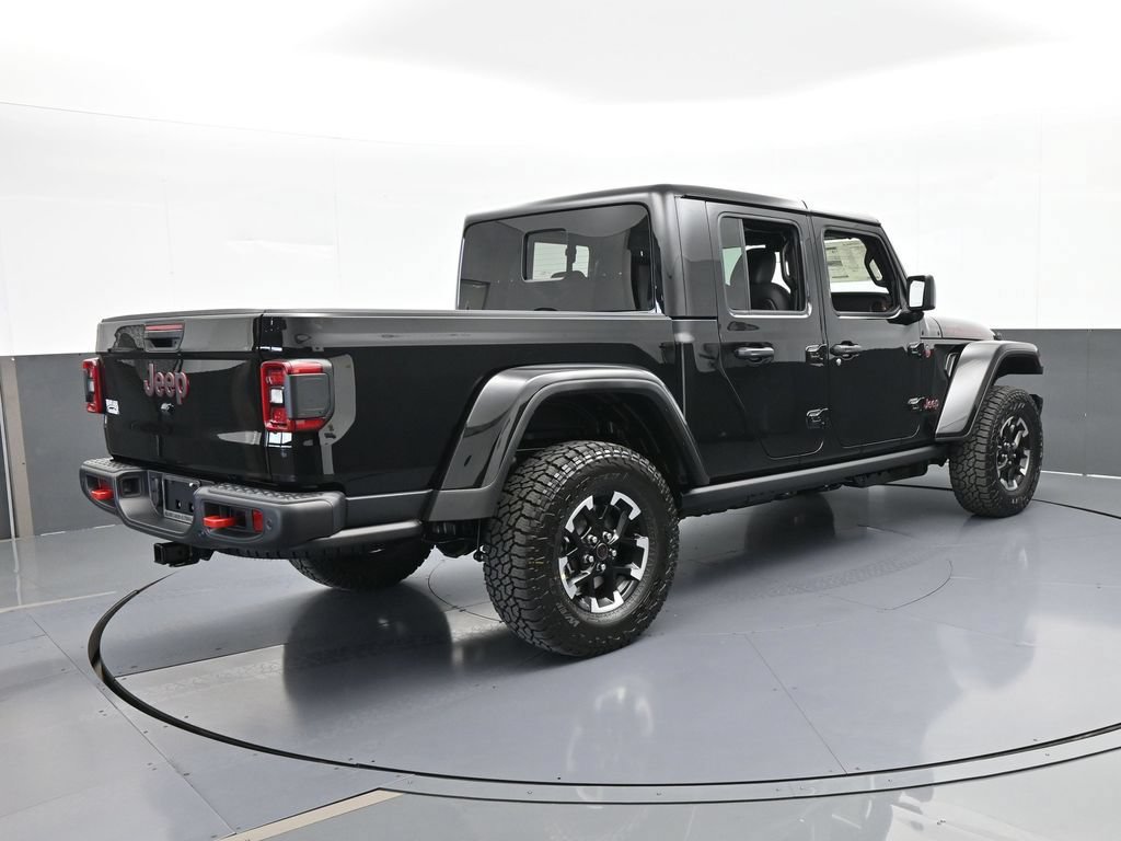 New 2026 Jeep Gladiator Rubicon AWD/4WD image 6