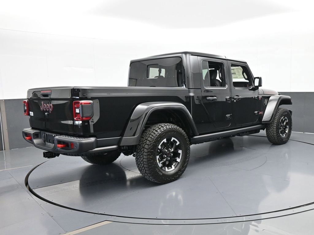New 2026 Jeep Gladiator Rubicon image 6