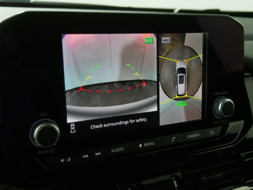 Used 2024 Nissan Pathfinder Rock Creek image 33