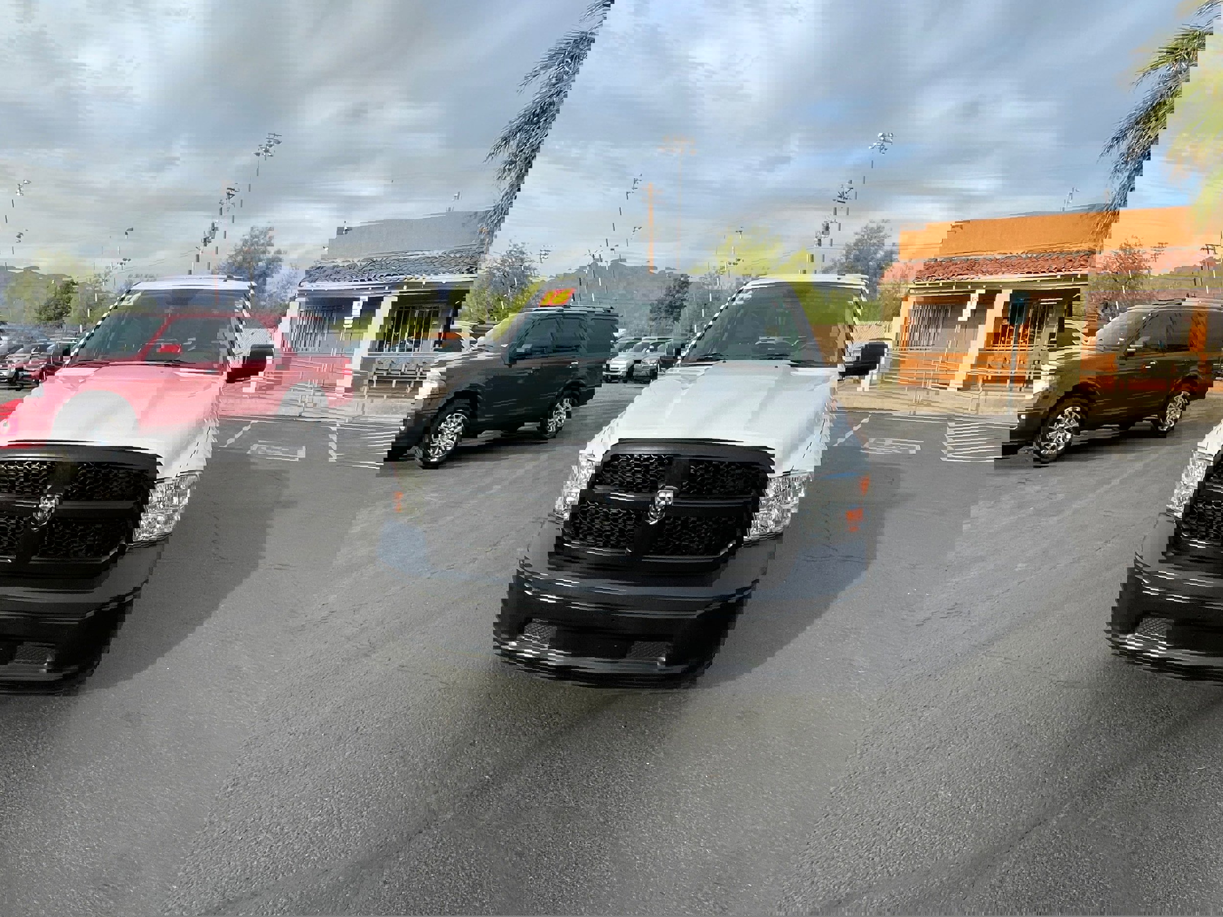 Used 2016 RAM 1500 Tradesman w/ Power & Remote Entry Group image 8