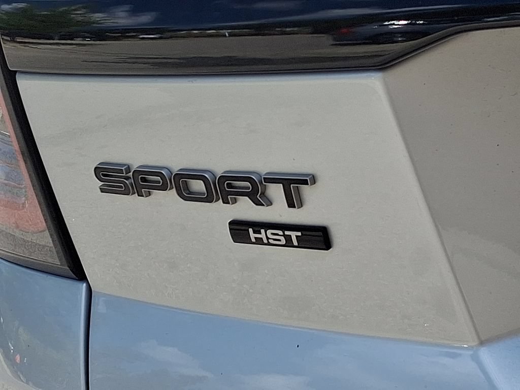 Used 2022 Land Rover Range Rover Sport HST AWD/4WD image 34
