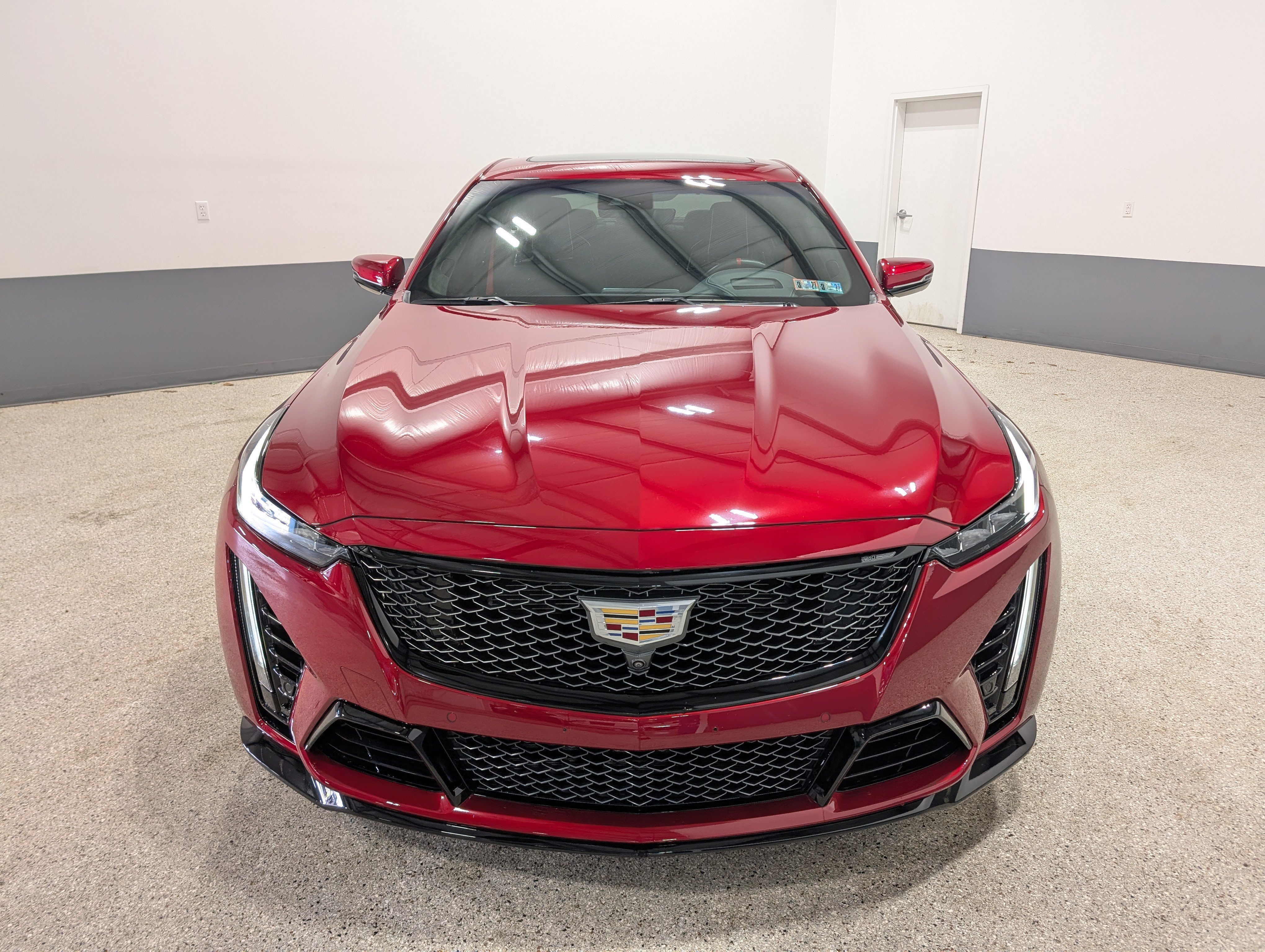 Used 2024 Cadillac CT5 V Blackwing w/ Parking Package RWD image 8