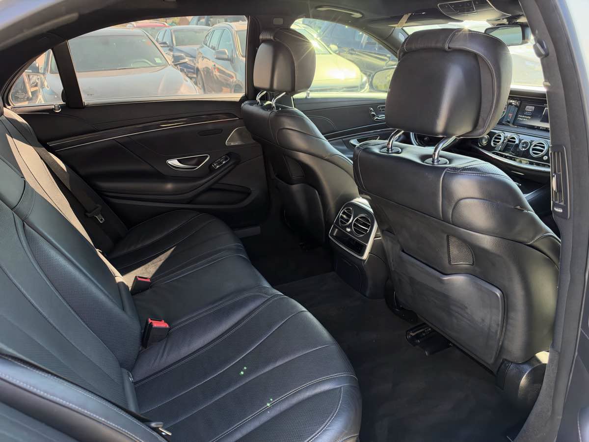 Used 2017 Mercedes-Benz S 550e image 10