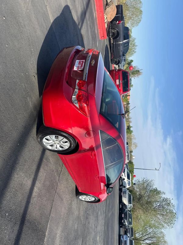 Used 2011 Chevrolet Cruze Eco FWD image 12