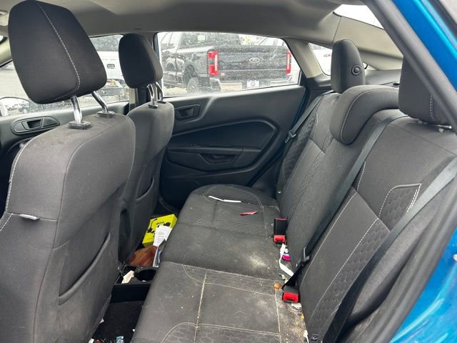 Used 2017 Ford Fiesta SE w/ Equipment Group 201A FWD image 8