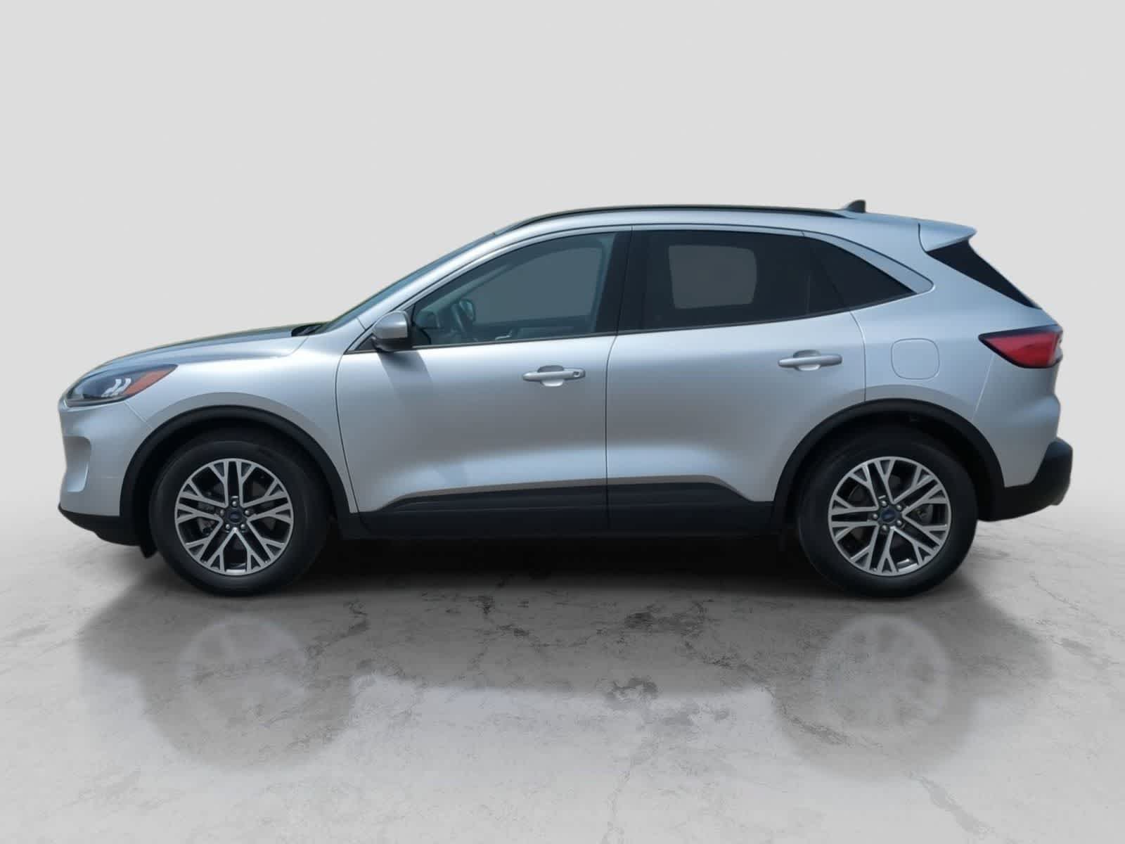 Used 2020 Ford Escape SEL FWD image 5