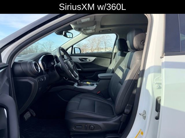 Certified 2023 Chevrolet Blazer LT image 8