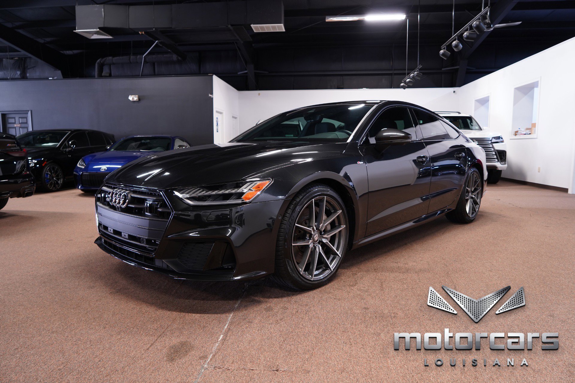 Used 2021 Audi A7 3.0T Premium Plus w/ Premium Plus image 3