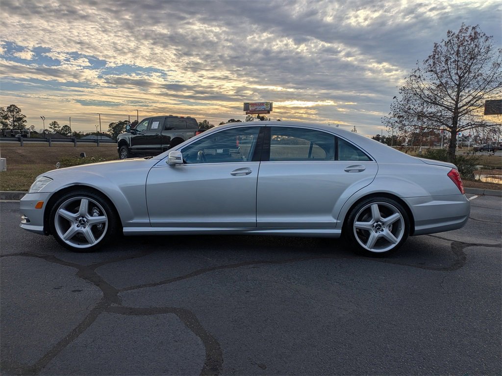 Used 2013 Mercedes-Benz S 550 image 8