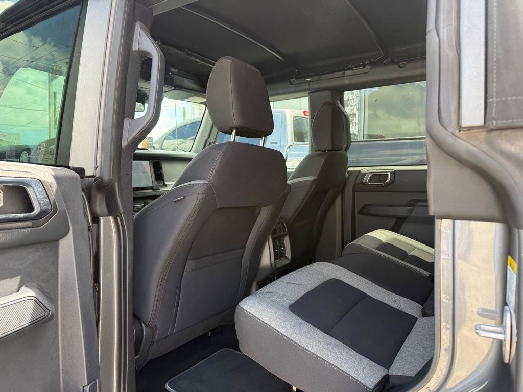 Used 2025 Ford Bronco Big Bend AWD/4WD image 30