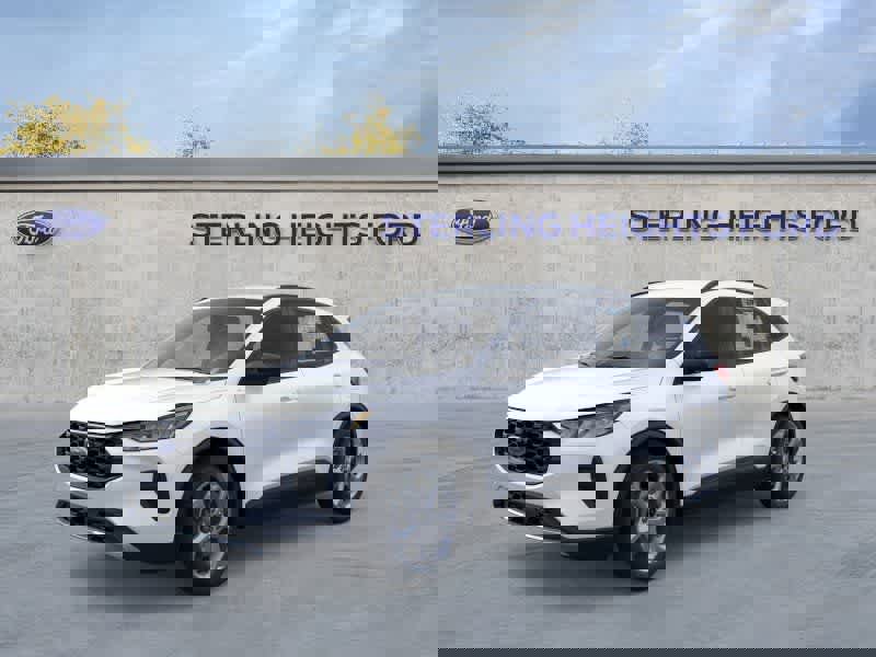New 2025 Ford Escape ST-Line w/ Tech Pack #1 image 1