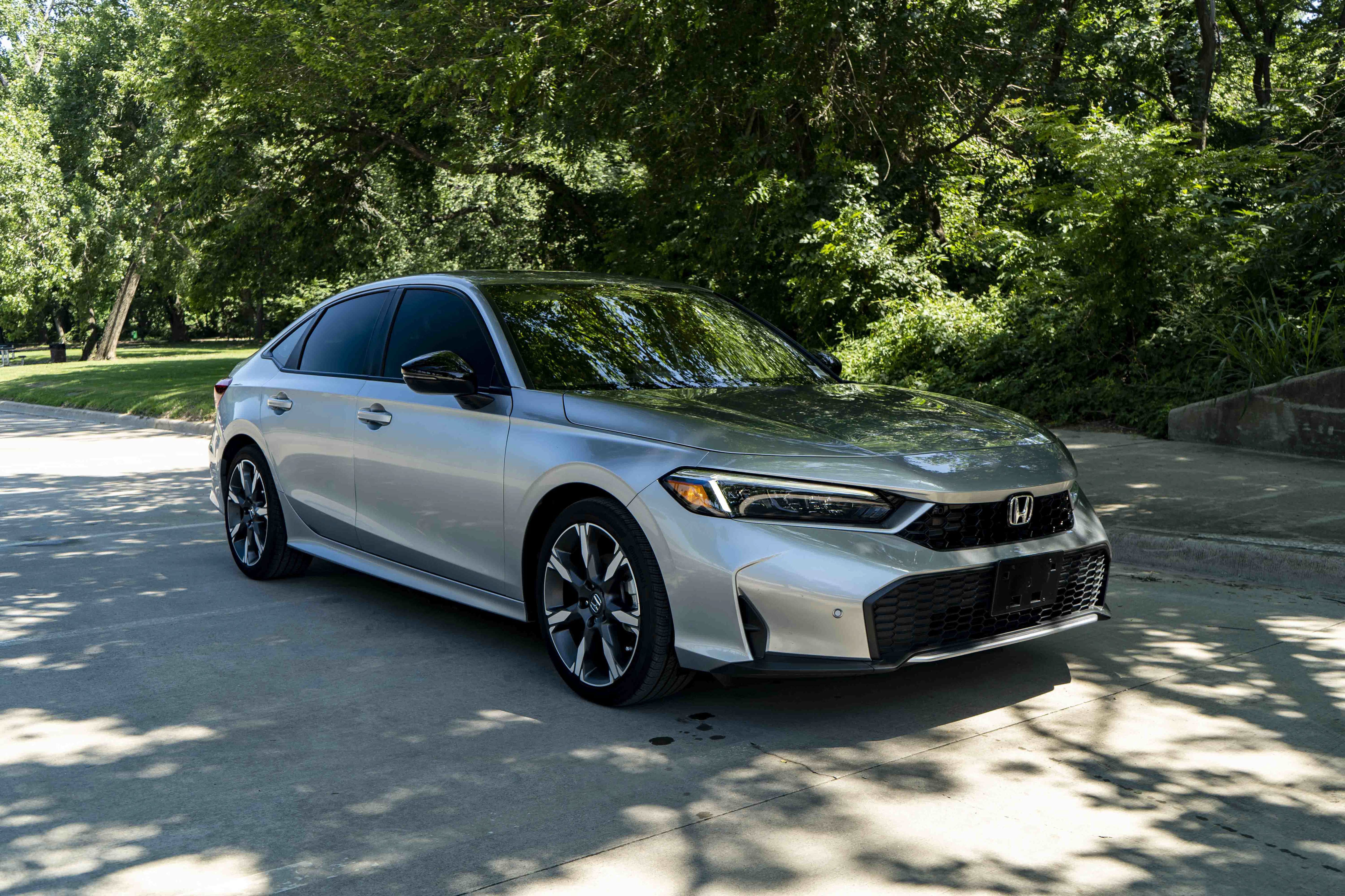 Certified 2026 Honda Civic Sport Touring image 2