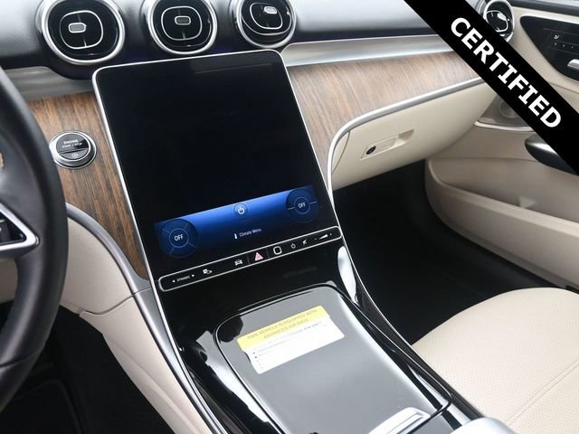 New 2024 Mercedes-Benz C 300 4MATIC Sedan image 19