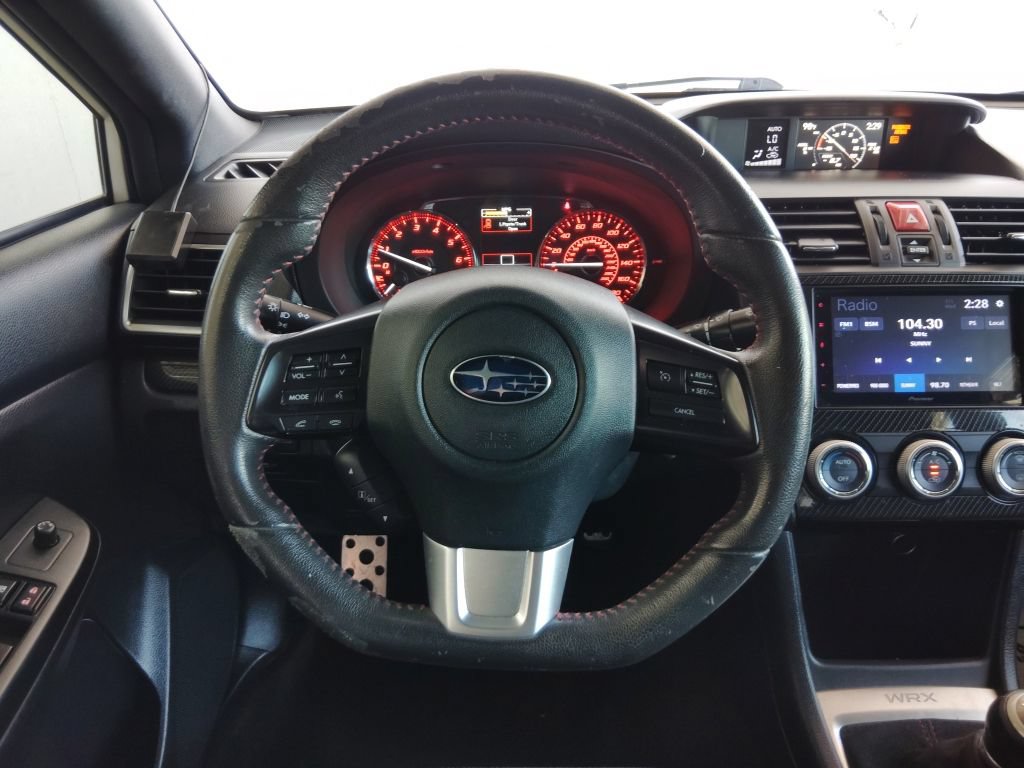 Used 2015 Subaru WRX AWD/4WD image 22