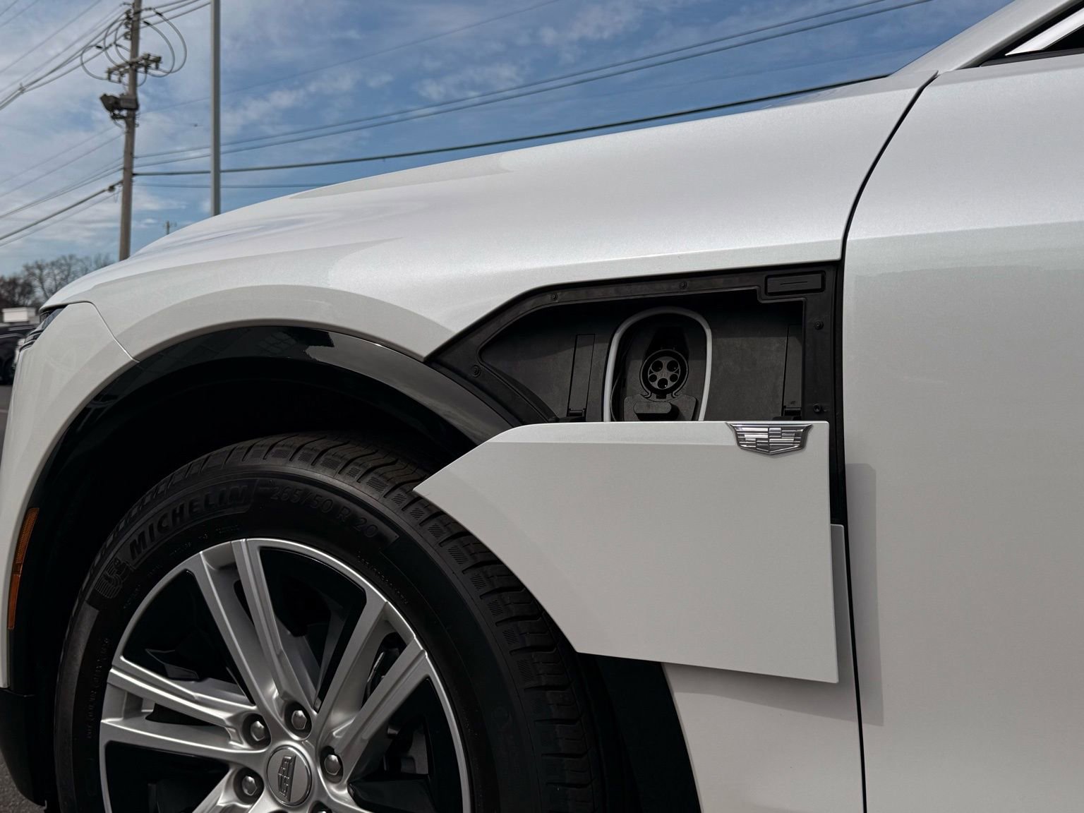 Used 2024 Cadillac Lyriq Tech image 20