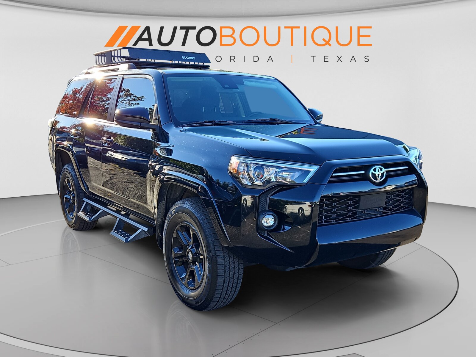 Used 2021 Toyota 4Runner SR5 AWD/4WD image 7