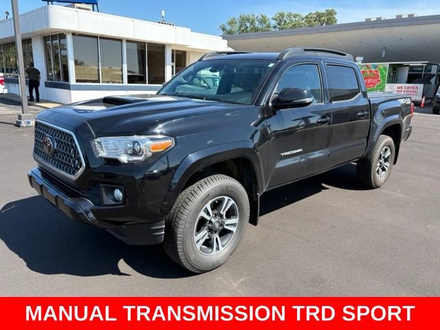 Used 2019 Toyota Tacoma TRD Sport
