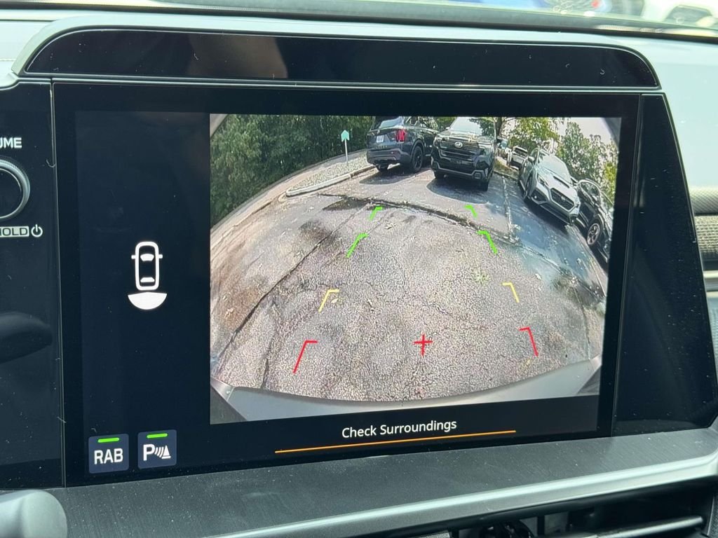 New 2026 Subaru Outback Limited AWD/4WD image 20