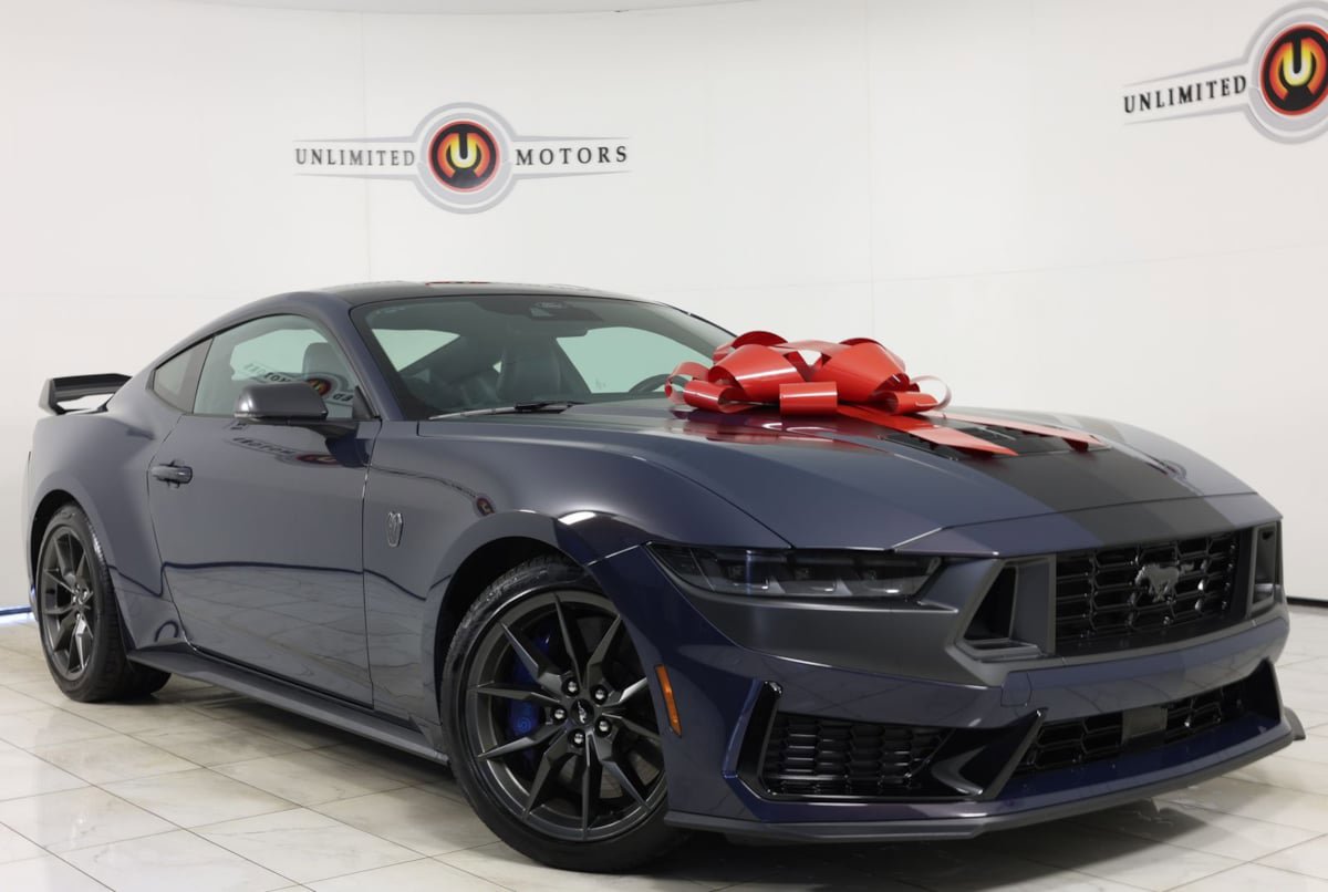 Used 2024 Ford Mustang Dark Horse