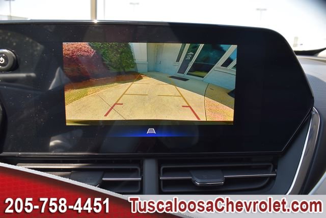New 2026 Chevrolet Trax LT w/ Midnight Edition FWD image 26