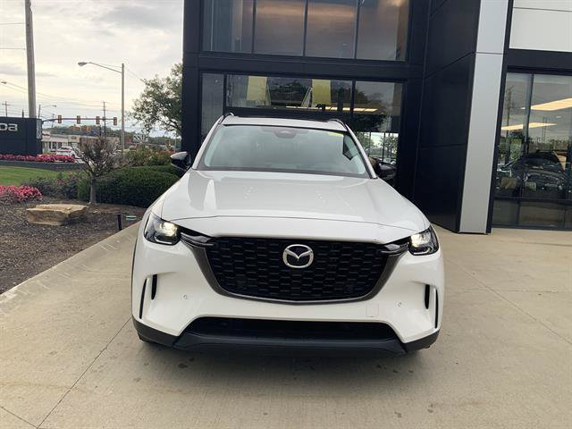 New 2026 MAZDA CX-90 3.3 Turbo w/ Premium Sport Pkg AWD/4WD image 2