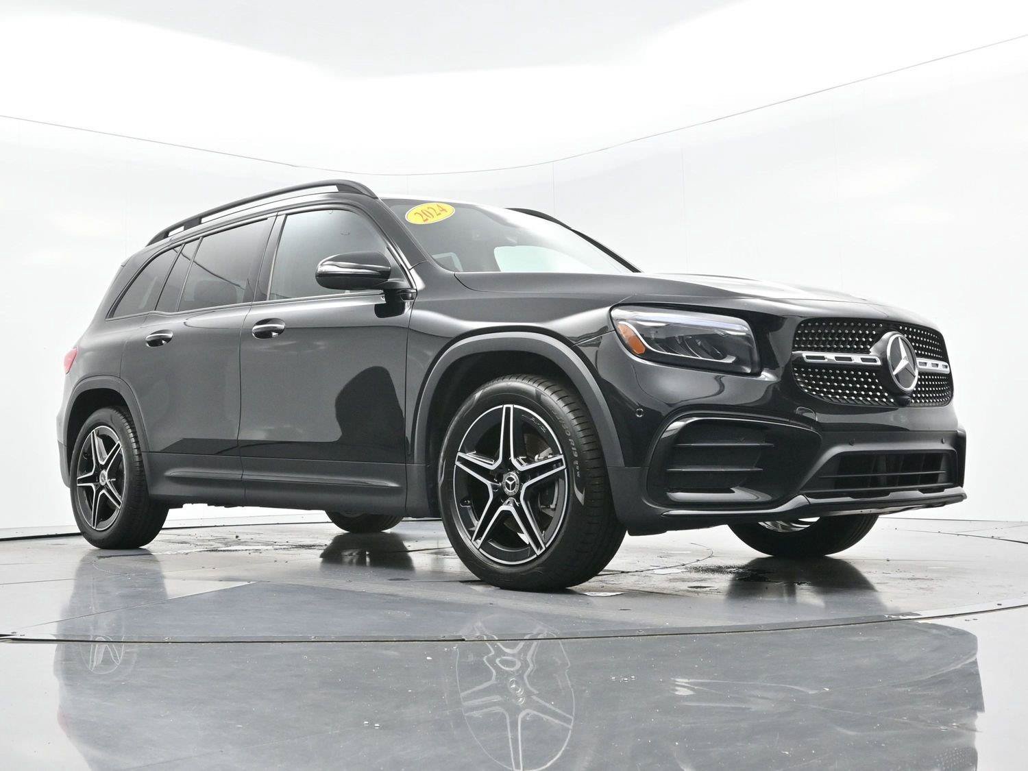 Used 2024 Mercedes-Benz GLB 250 image 43