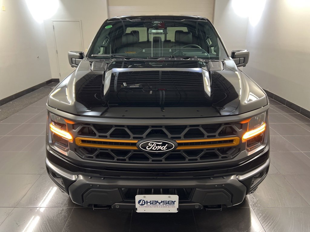 New 2025 Ford F150 Tremor w/ Equipment Group 402A High image 2