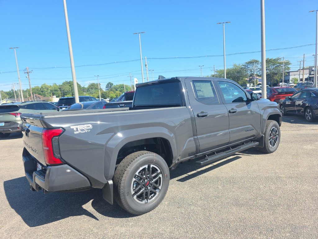 New 2026 Toyota Tacoma TRD Sport AWD/4WD image 4