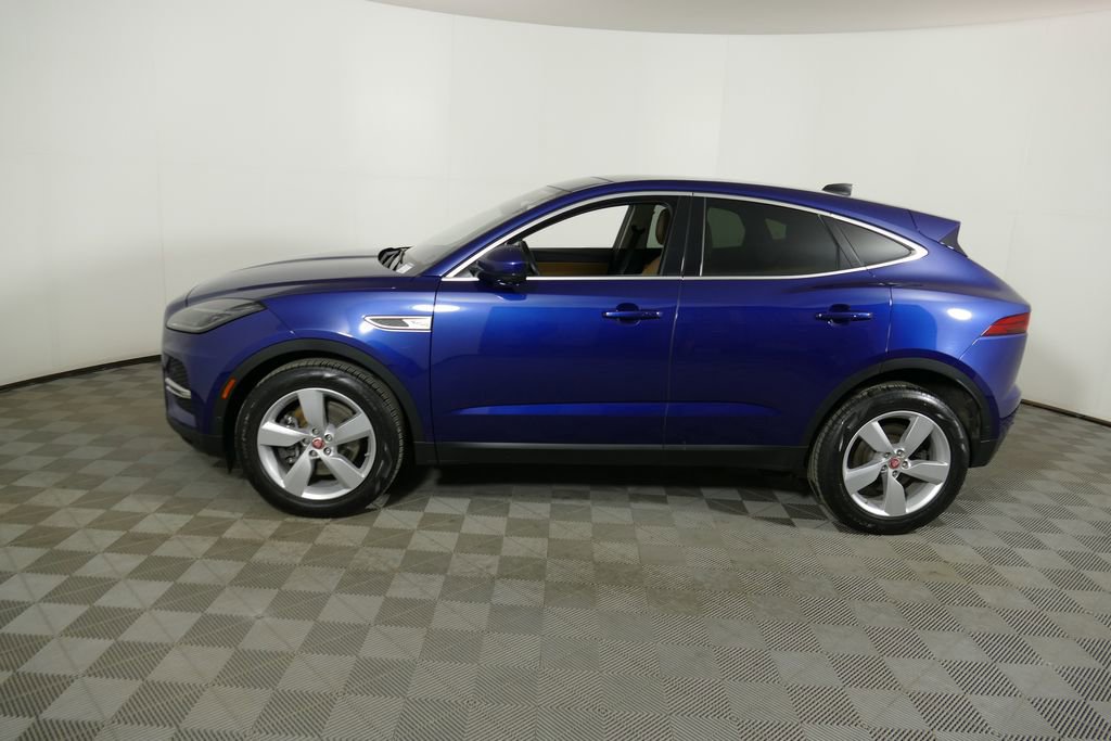 Used 2021 Jaguar E-PACE SE image 27