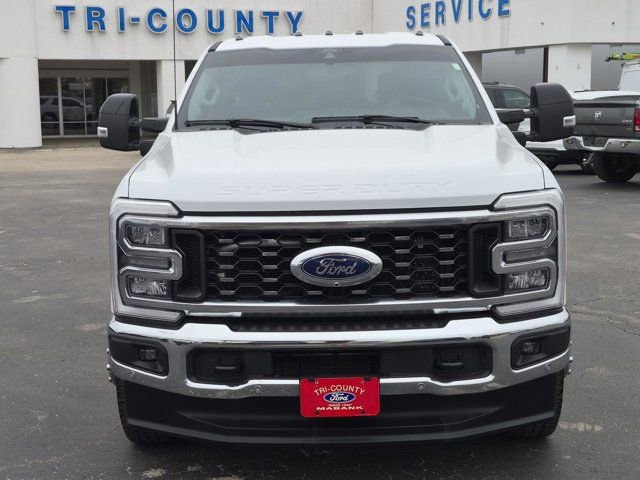 Used 2024 Ford F350 Lariat w/ Lariat Ultimate Package AWD/4WD image 2