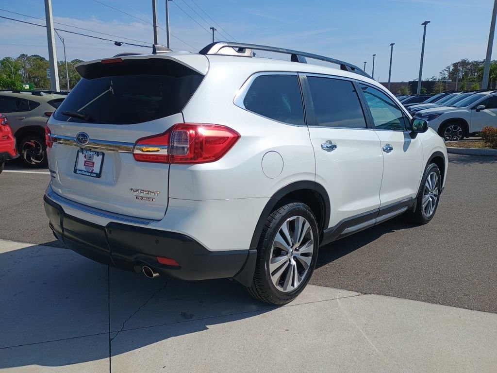 Certified 2022 Subaru Ascent Touring w/ Popular Package #2A image 5