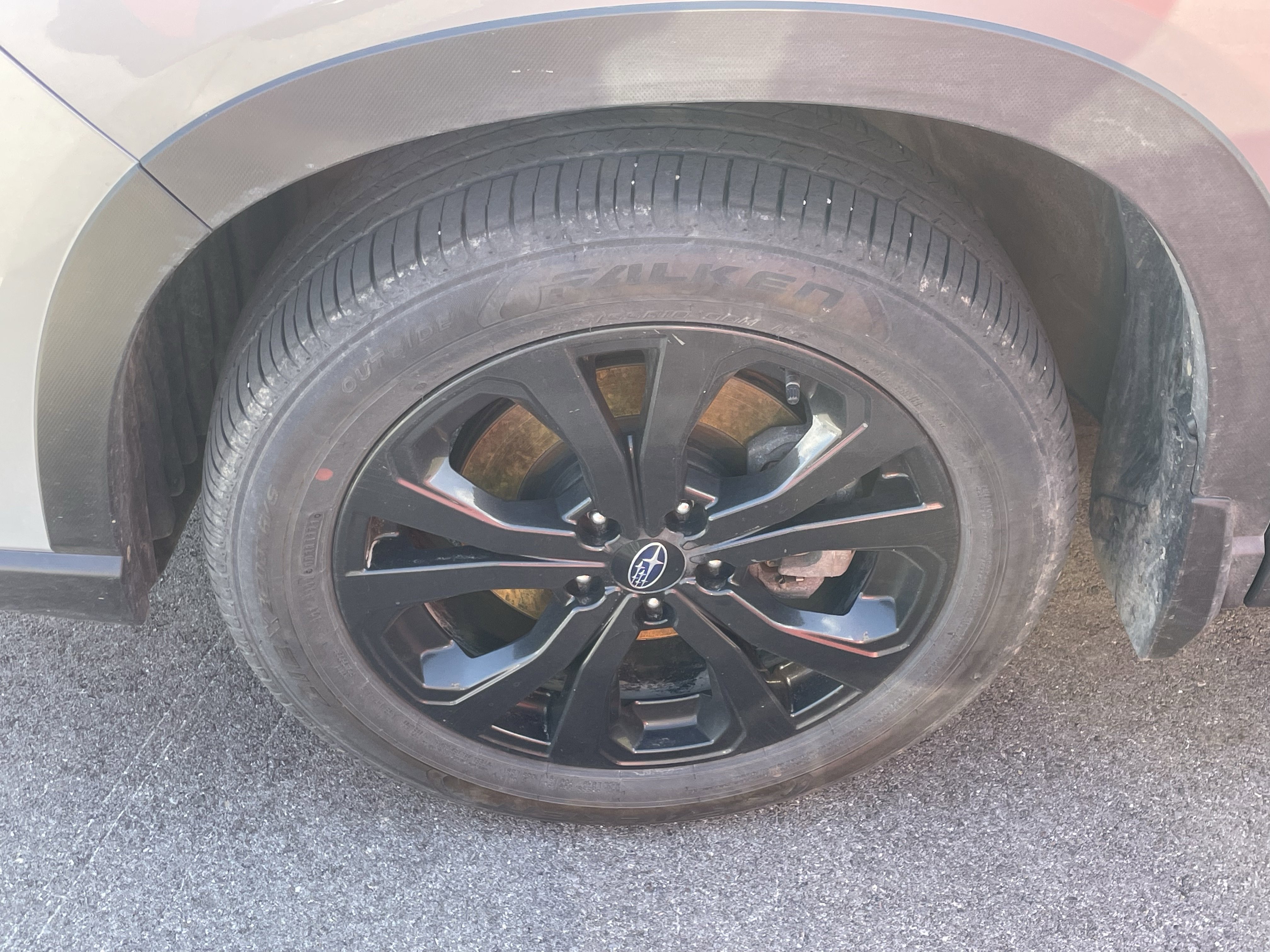 Certified 2024 Subaru Forester Sport image 5