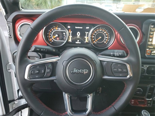 Used 2023 Jeep Gladiator Rubicon w/ Trailer Tow Package image 29