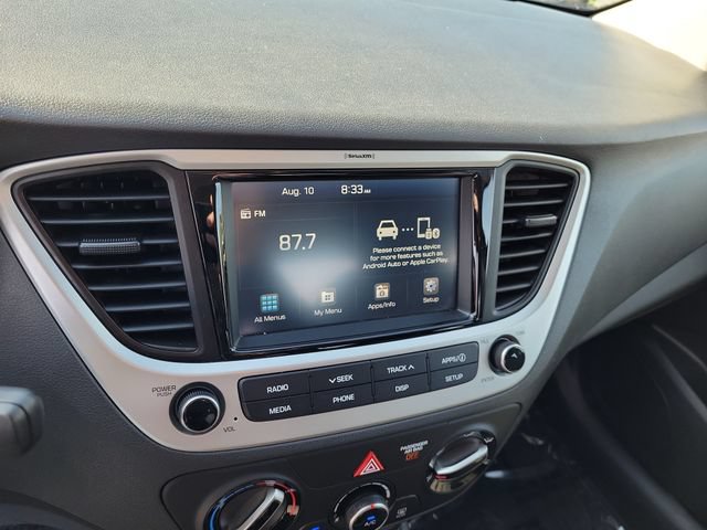 Used 2022 Hyundai Accent SEL FWD image 28