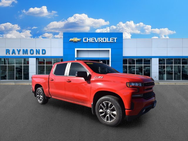 Used 2019 Chevrolet Silverado 1500 RST AWD/4WD image 10