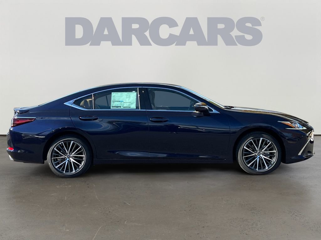 New 2025 Lexus ES 350 w/ Premium Package image 3