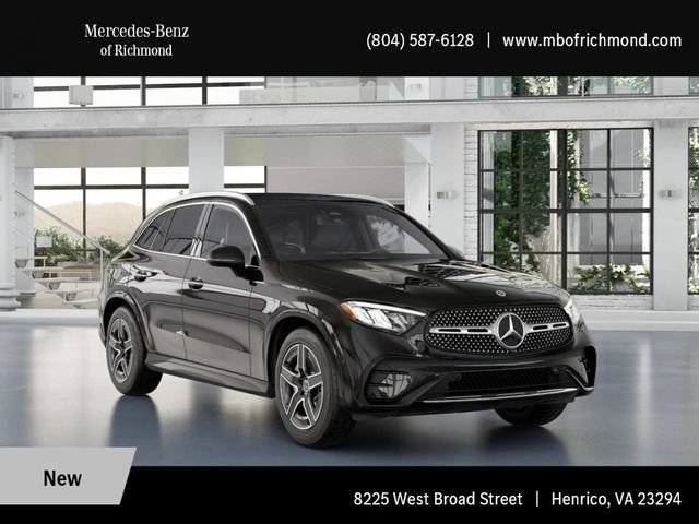 New 2026 Mercedes-Benz GLC 300 4MATIC image 10