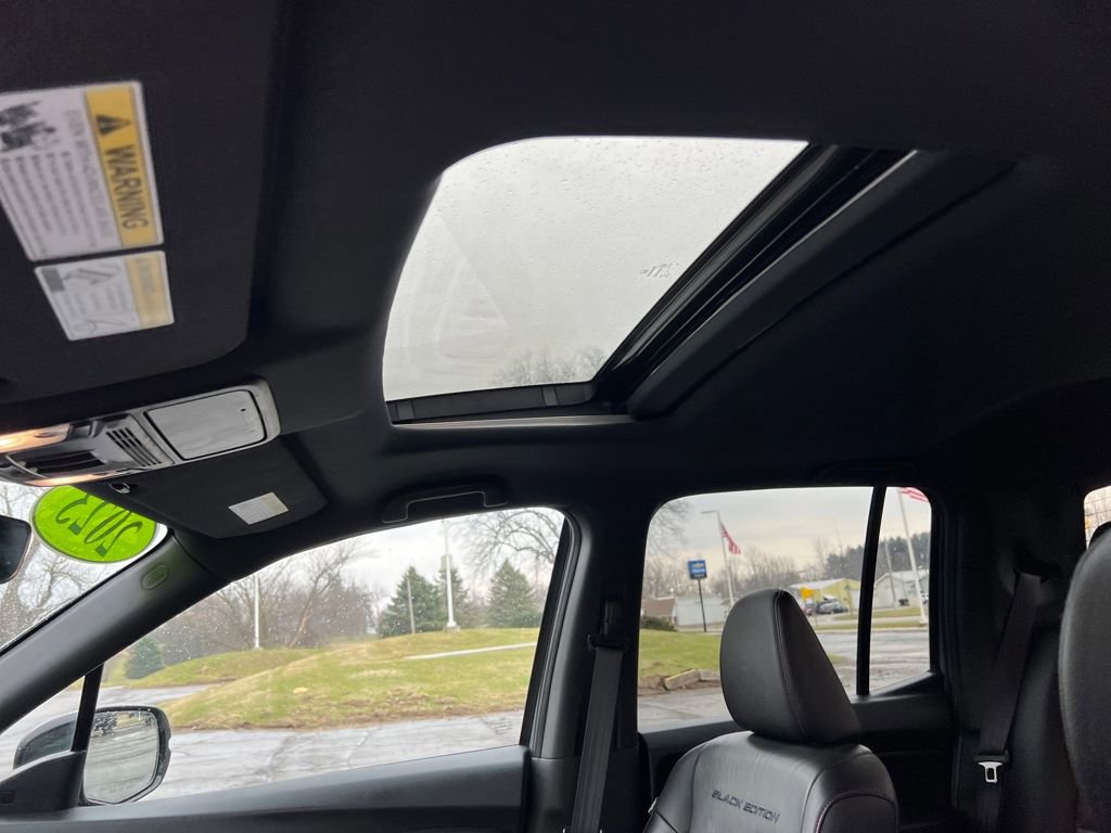 Used 2023 Honda Ridgeline Black Edition image 25