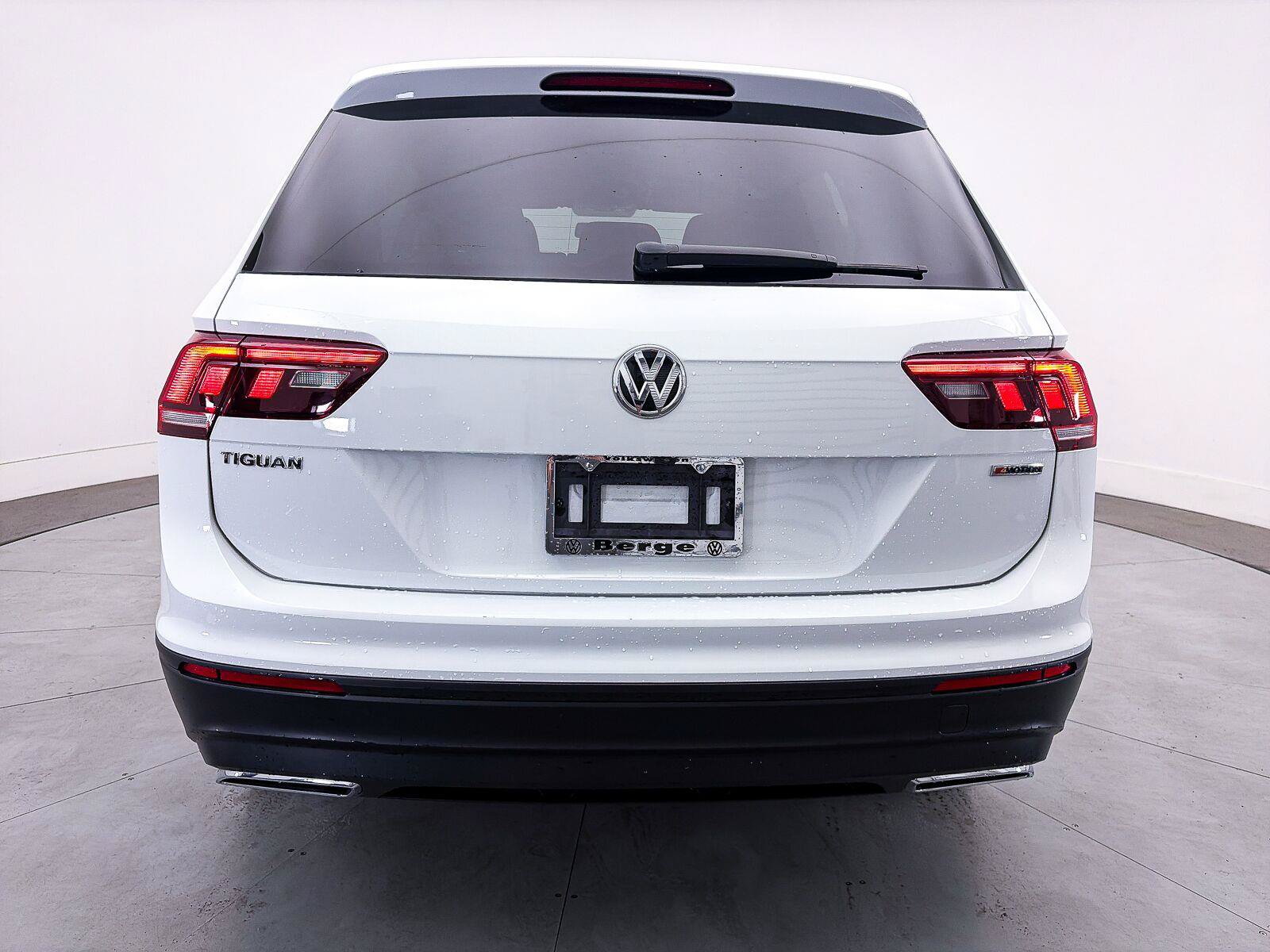 Used 2019 Volkswagen Tiguan S AWD/4WD image 14