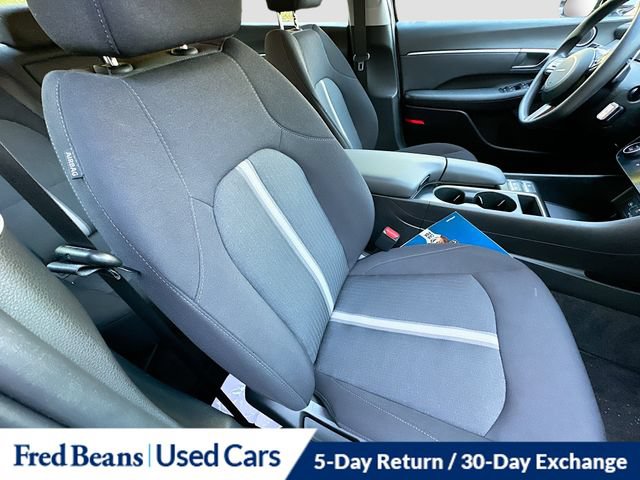 Used 2025 Hyundai Sonata SEL AWD/4WD image 31