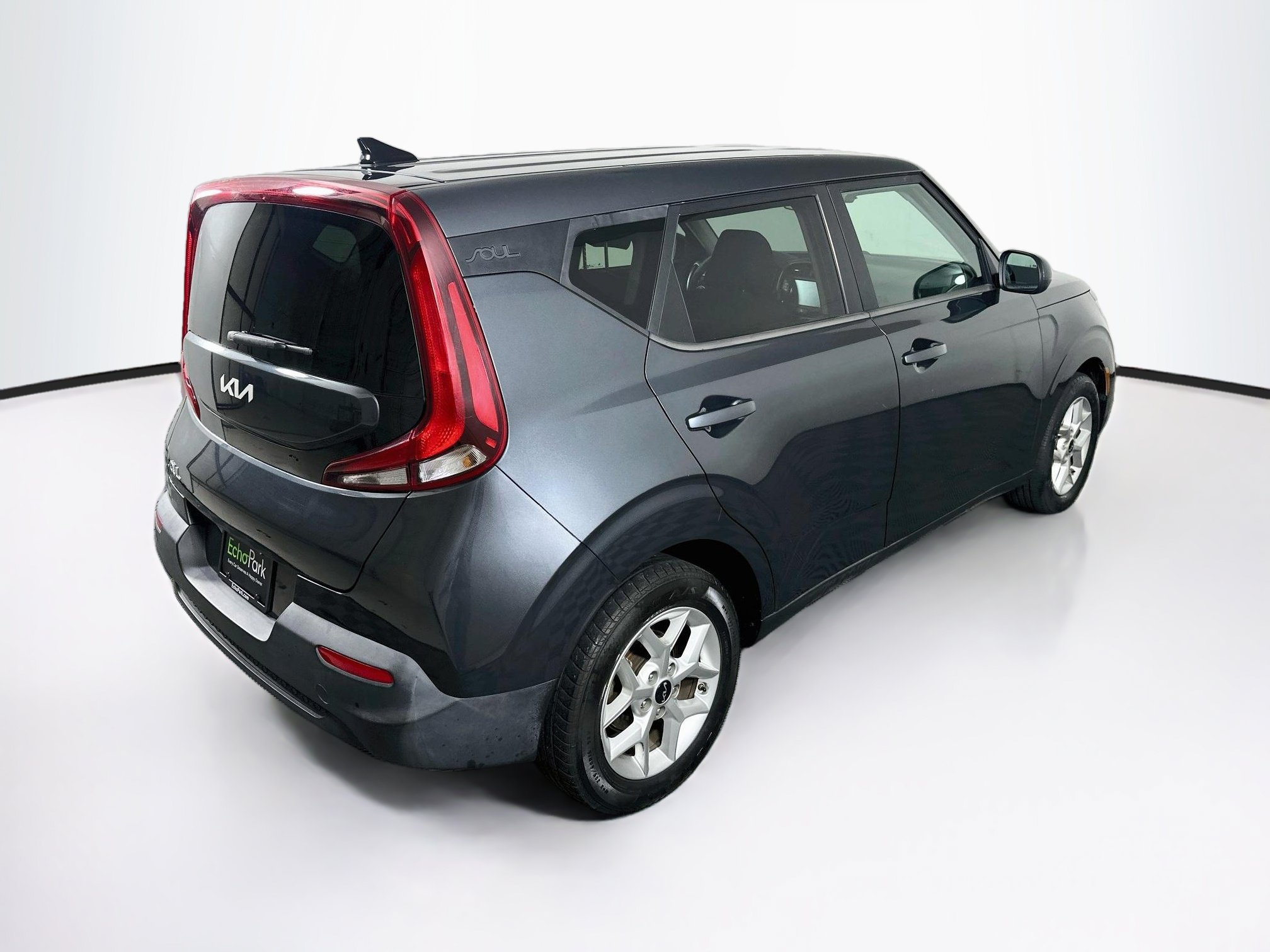 Used 2022 Kia Soul LX w/ Technology Package FWD image 9