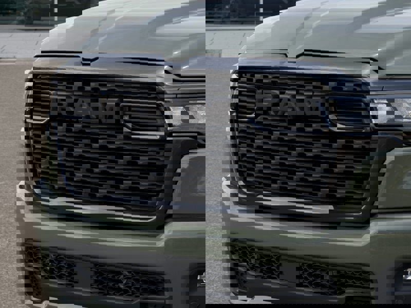 New 2026 RAM 1500 Big Horn image 11