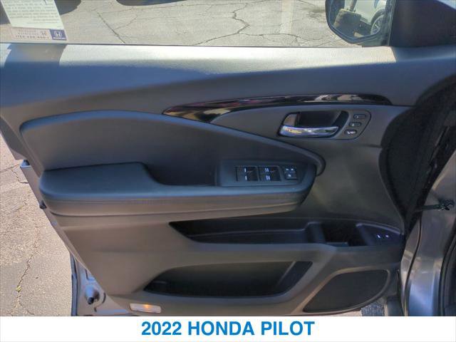 Used 2022 Honda Pilot Elite image 12