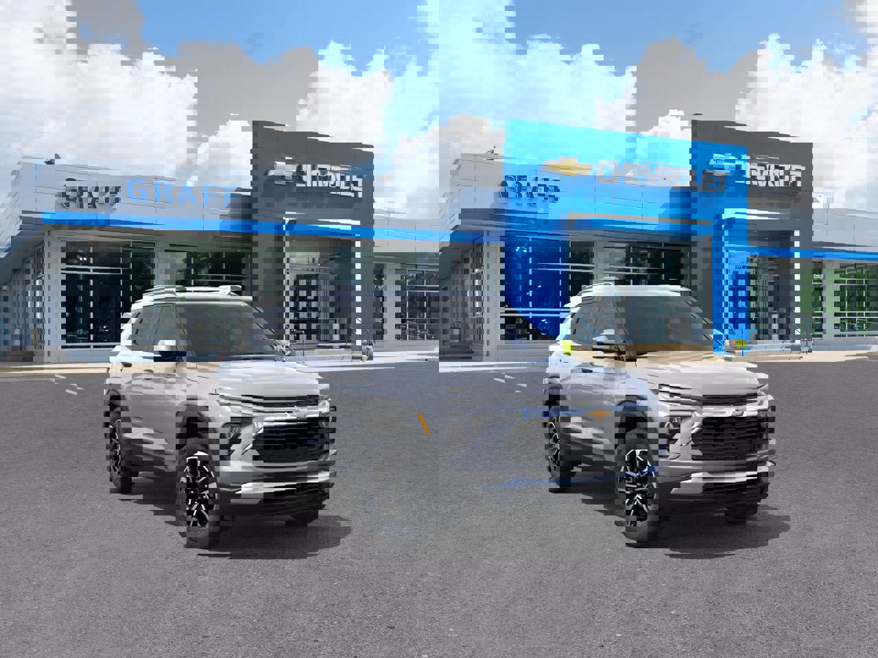 New 2026 Chevrolet TrailBlazer LT w/ Convenience Package