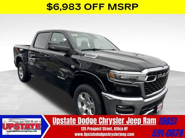 New 2026 RAM 1500 Big Horn image 1