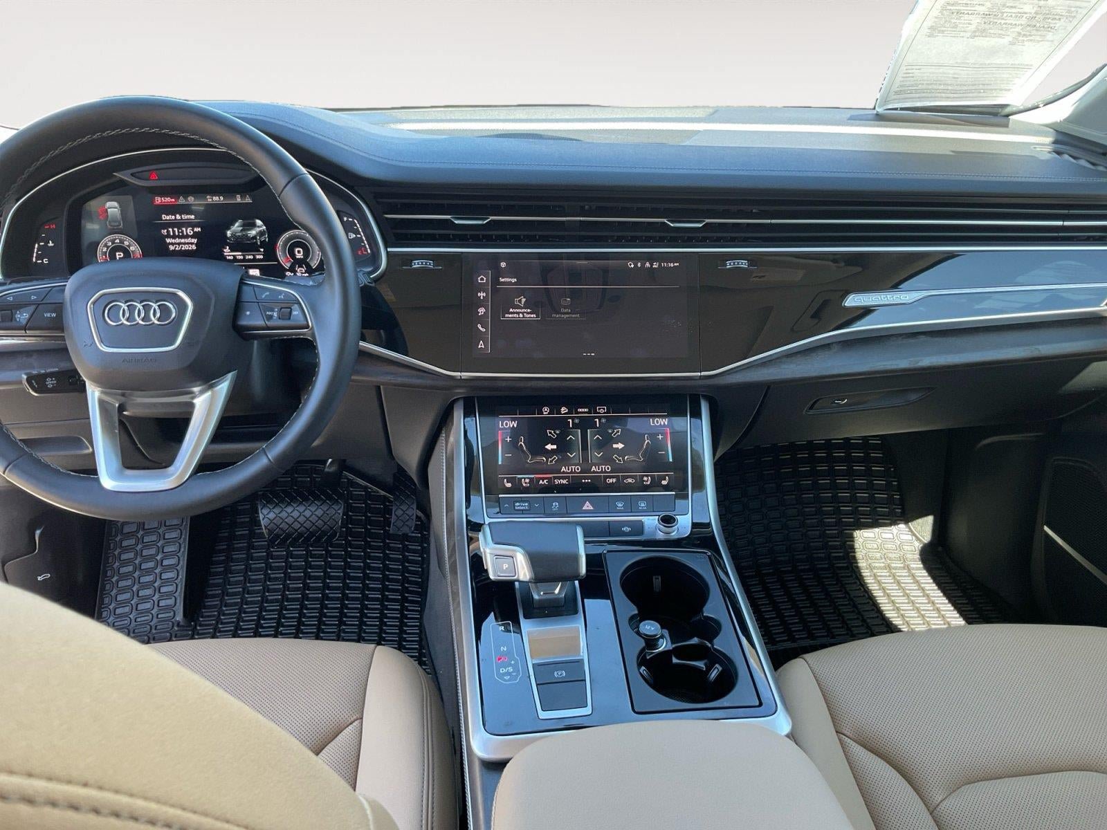 Used 2025 Audi Q7 2.0T Premium Plus AWD/4WD image 10