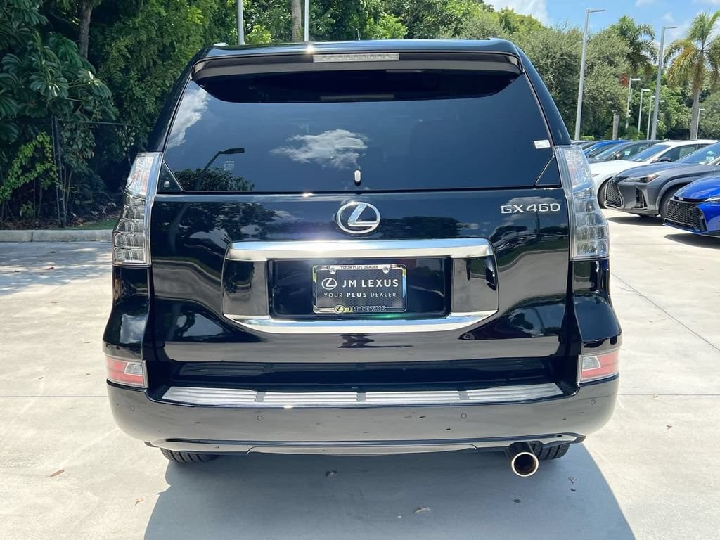 Certified 2023 Lexus GX 460 Premium w/ Premium Package AWD/4WD image 6